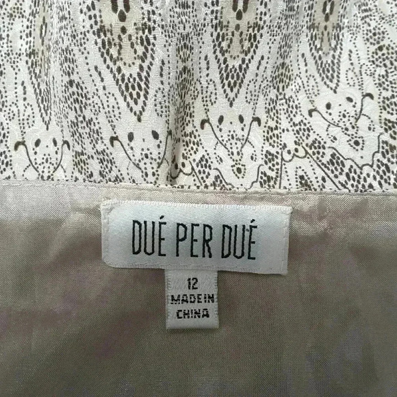 Due per Due side Zip blouse - Picture 5 of 8